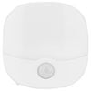 Arlec 67 x 22mm White Rechargeable Motion Square Night Light
