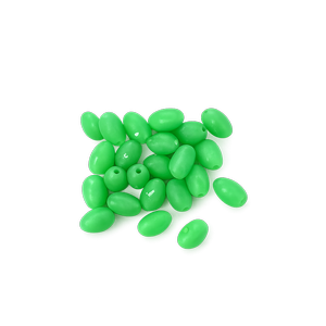 Forceten Lumo Soft Beads 20 Pac Green
