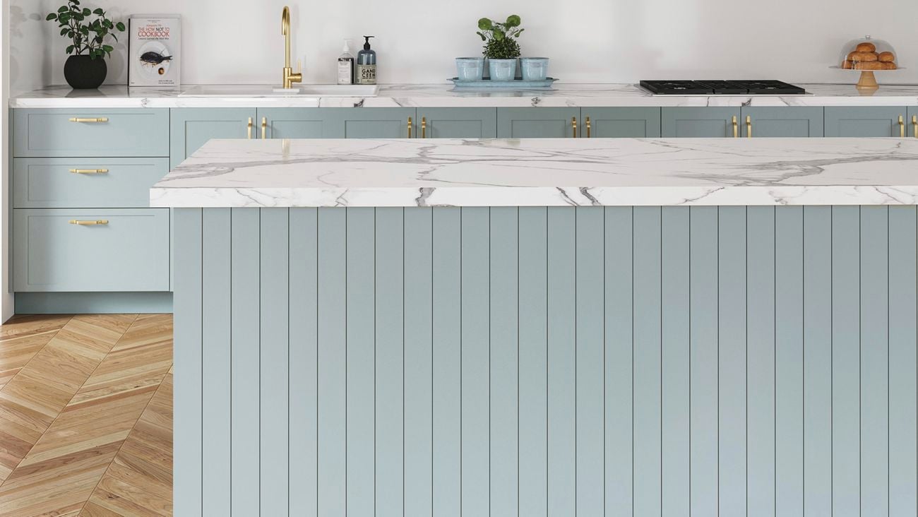 modern Hamptons kitchen