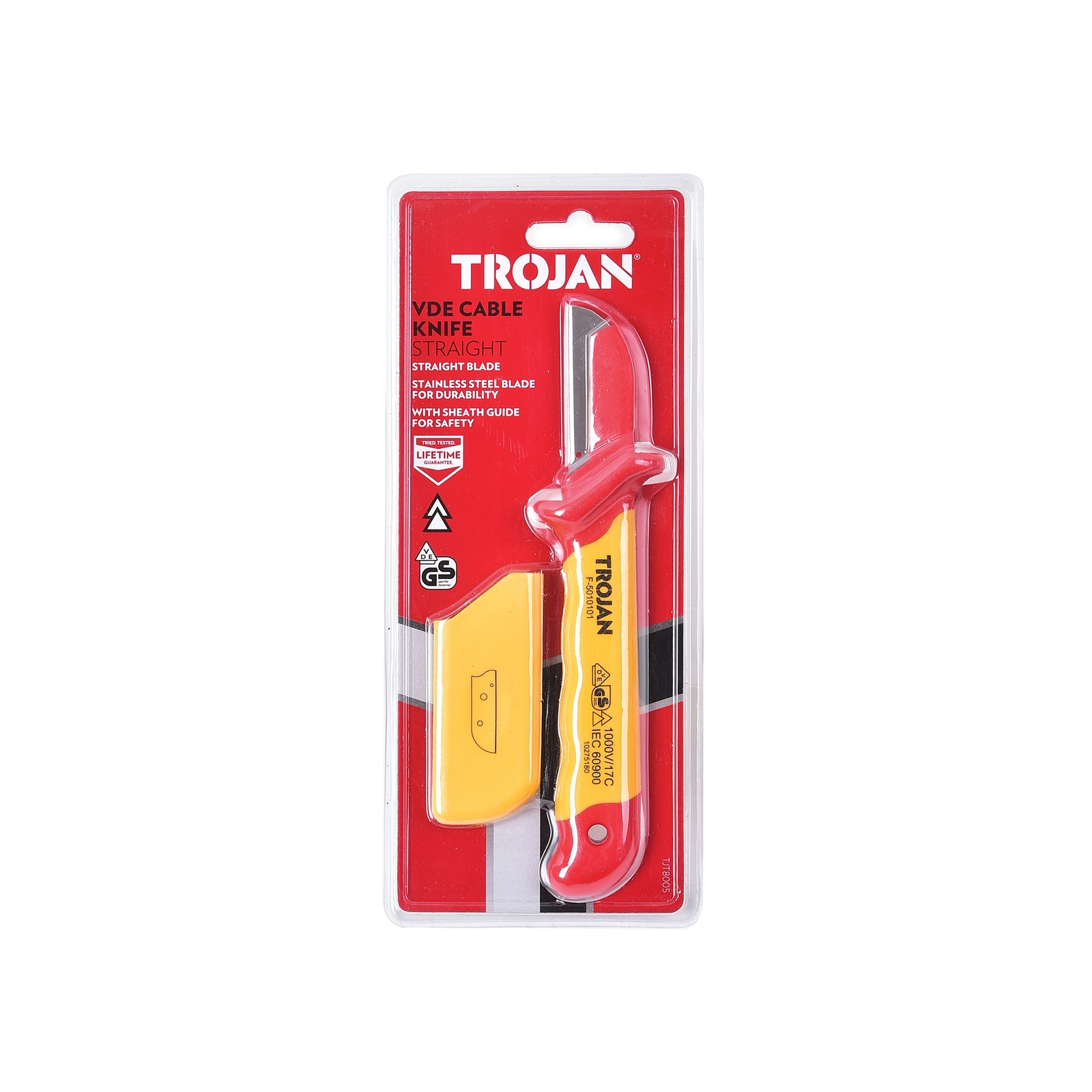 Trojan Straight Cable Knife product image