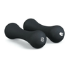 Morgan Neoprene Bone Shape Dumbbells – Pair [2kg]