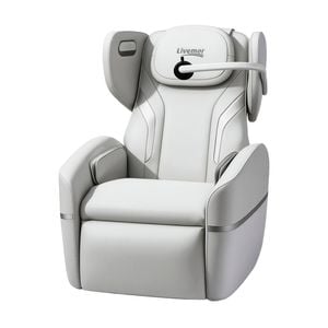 Livemor Massage Chair Electric Vibration Recliner Chair Zeno