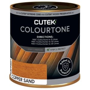 CUTEK 180ml Copper Sand Colourtone