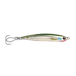 TT Lures 100mm Hustler Sinking Stickbait Lure - Greenie