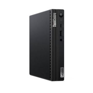Lenovo Thinkcentre M70q Gen 5 12td002eau Desktop Computer - Intel Core I7 14th Gen I7-14700t