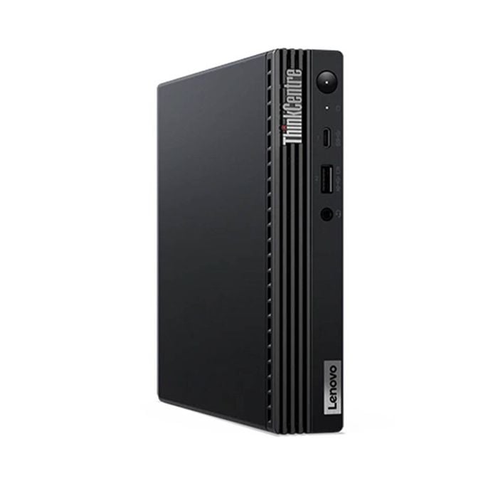 Lenovo Thinkcentre M70q Gen 5 12td002eau Desktop Computer - Intel Core I7 14th Gen I7-14700t