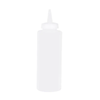 Chef Inox Squeeze Bottle Clear 340ml