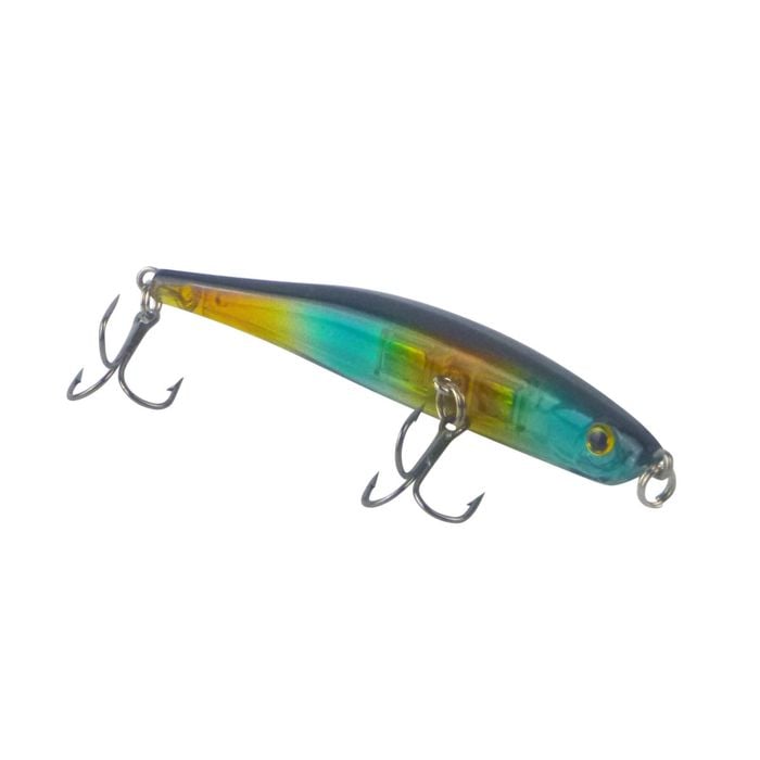 Toppu Mizzu Sidewinder, Blue Water, 95mm