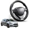 Segmented Steering Wheel Cover for Ford Fiesta ST 2018 - Current (WG ST)