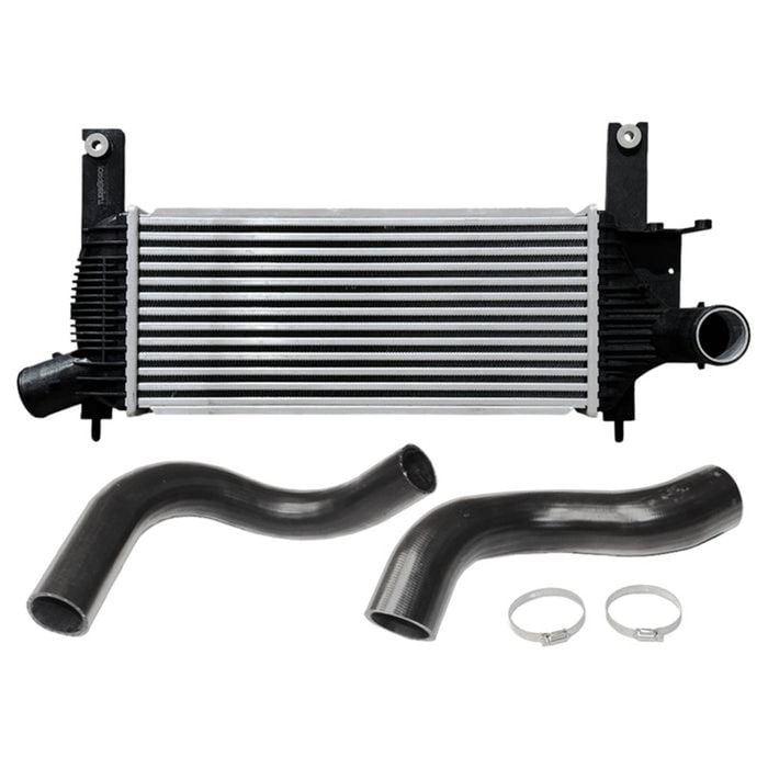 Intercooler & Hoses For Nissan Pathfinder R51 Yd25 2.5l