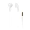 iLuv White Bubble Gum 2 Earphones