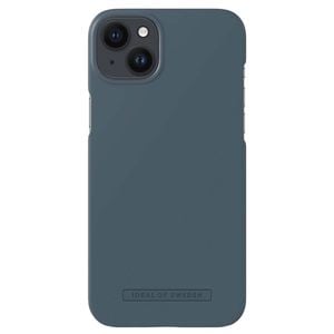 Ideal Of Sweden Seamless Case (suits Iphone 14 Plus) - Midnight Blue