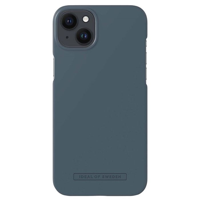 Ideal Of Sweden Seamless Case (suits Iphone 14 Plus) - Midnight Blue