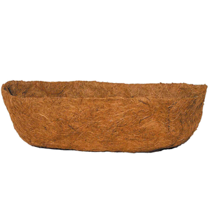 Brunnings 60cm Moulded Aquaguard Wall Basket Trough Liner