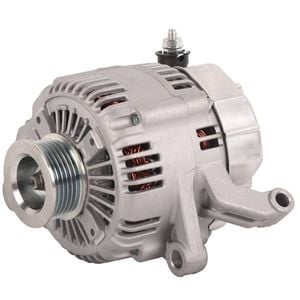 Alternator For Jeep Cherokee Kj 3.7l Petrol 9/2001-11/2007 Brown Plug Type