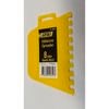 Ezitile  8mm Square Notch Adhesive Tile Spreader
