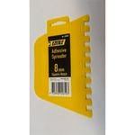 Ezitile  8mm Square Notch Adhesive Tile Spreader