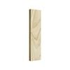 68 x 19 x 1800mm Blank Timber Fence Picket