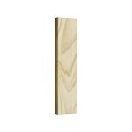68 x 19 x 900mm Blank Timber Fence Picket