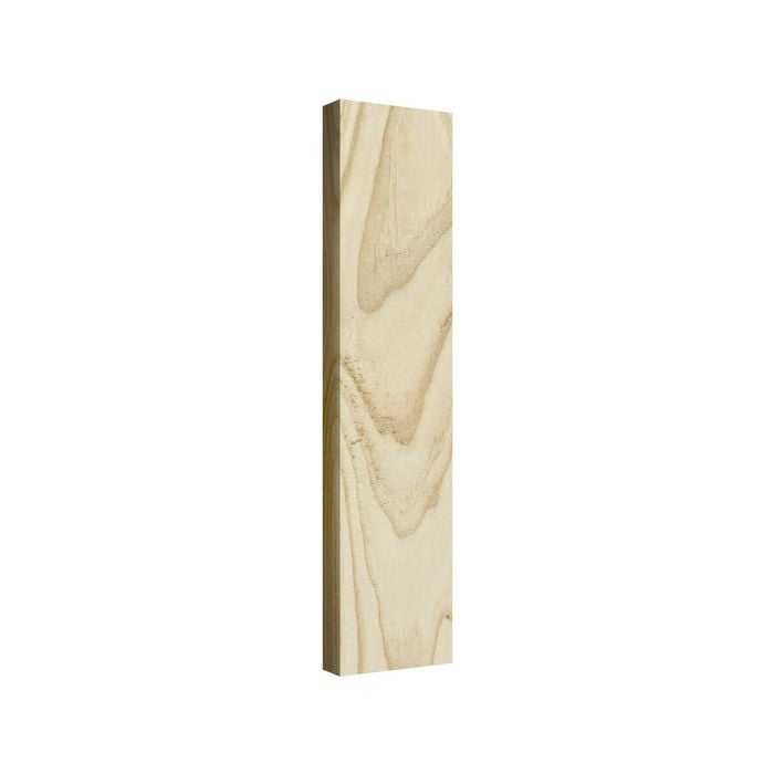 68 x 19 x 1800mm Blank Timber Fence Picket