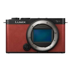 Panasonic Lumix S9 Mirrorless Camera (crimson Red)