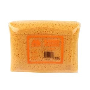 Morgan 23 x 12 x 5cm Yellow Jumbo Sponges - 6 Pack