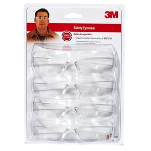 3M™ Indoor Safety Eyewear - Contractor Pack