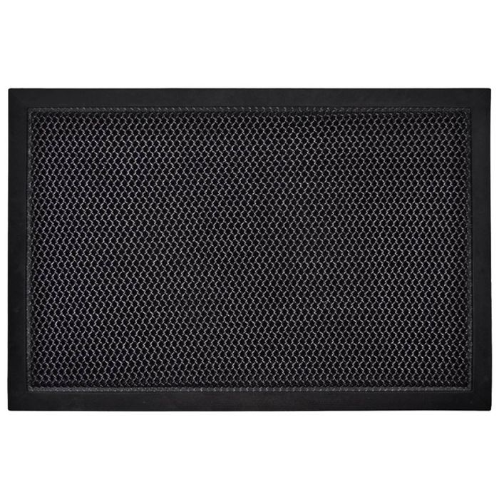 As Seen on TV - Dirt Catcher Mat - Black Large