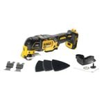 DeWALT 18V XR Li-Ion 3 Speed Oscillating Multi Tool DCS356N-XJ - Skin Only