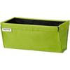 Vegtrug Lime Green Poppy Felt Replacement Liner