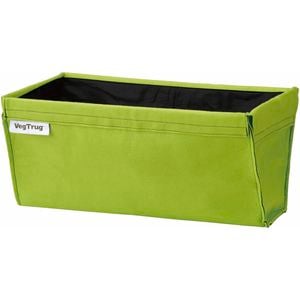Vegtrug Lime Green Poppy Felt Replacement Liner