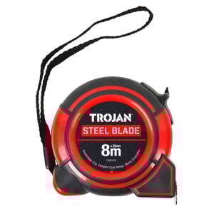 Trojan 8m Tape Measure