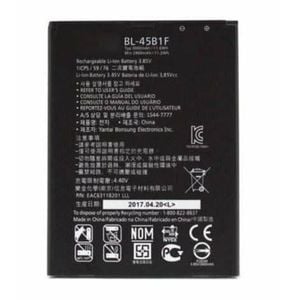 Replacement Battery For Lg G2 G3 G4 G5 G6 G7 V10 V20 V30 V30+ V40