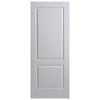 Hume Doors & Timber 620 x 2040 x 35mm Internal Door Primed MDF Moulded Panel Caprice