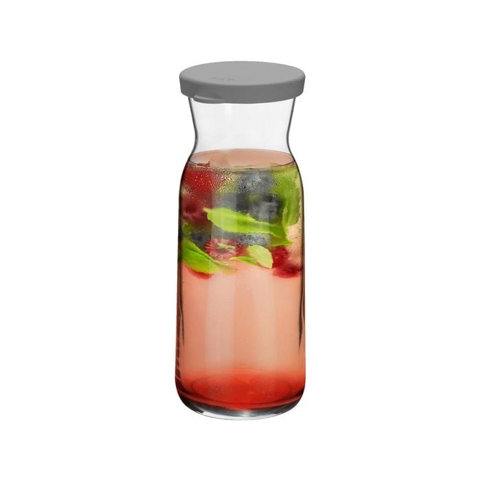 LAV Fonte Glass Carafe - 700ml - Grey
