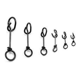 Mustad Ultrapoint Fastach Fishing Snap Clip 5
