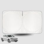 Windscreen Sun Shade for VolksWagen® Passat 2015-Current Universal Fit Window Visor UV Block