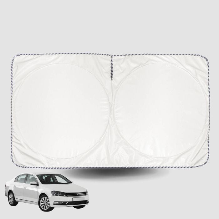 Windscreen Sun Shade for VolksWagen® Passat 2015-Current Universal Fit Window Visor UV Block
