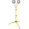Arlec 2 x 30W 6000lm LED Worklight With 1.4m Enhanced Tripod