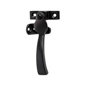 Miles Nelson Matt Black 266 Windlock Fastener