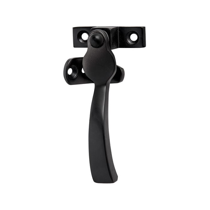 Miles Nelson Matt Black 266 Windlock Fastener