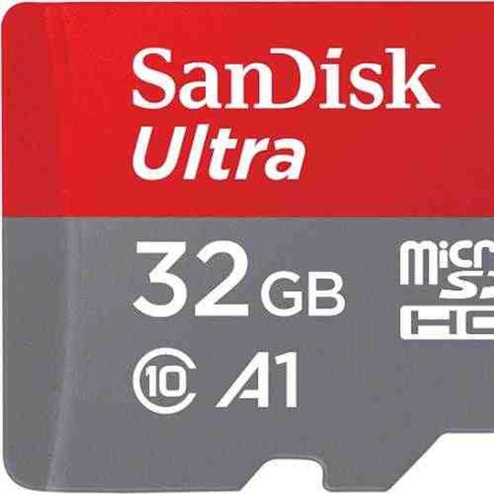 SanDisk 32GB Ultra Micro SDXC 100Mb/s Class 10 UHS-I Micro SD Card With Adapter