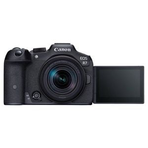 Canon EOS R7 Camera w/ RF-S