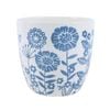Northcore Pottery 20cm Wildflower Ceramic Pot