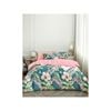 Ardor Double Size Tiki Cotton Quilt Cover Bedding Set