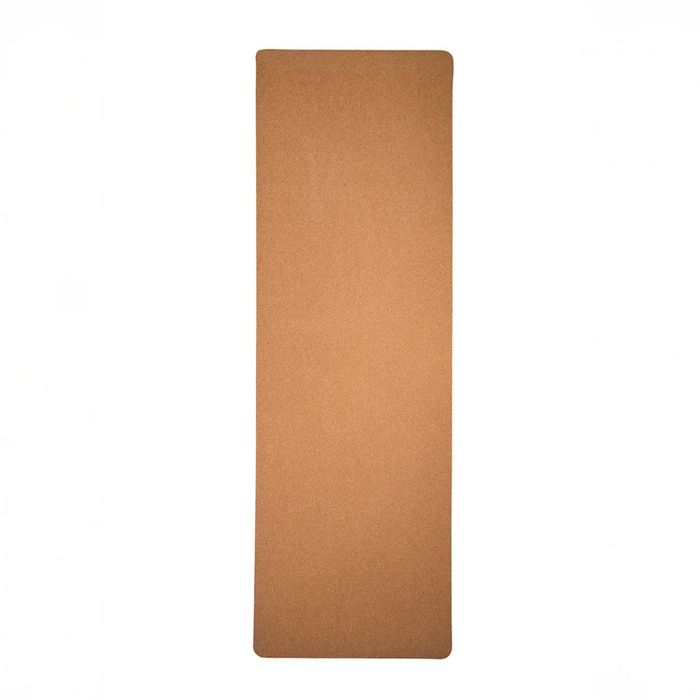 Zenvibes Comfort Cork Yoga Mat 5mm - Plain