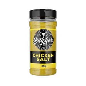 Butchers Axe 330g Chicken Salt BBQ Rub