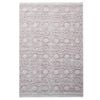 Aura Flatwoven Designer Wool Rug 6236 - Ivory/red - 110x160cm