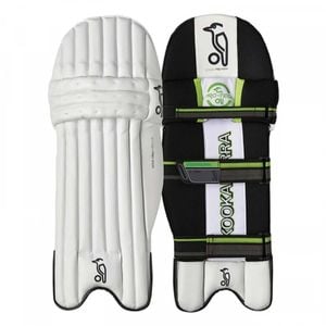 Kookaburra Storm Pro 1000 Cricket Batting Leg Guards/Pads Left Hand Youths