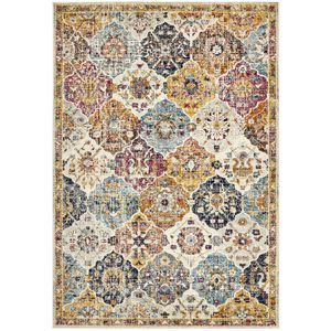 Gallery 861 Rust 330x240cm - Extra Large Pet Friendly Power Loomed Rug